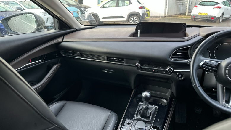 Mazda CX-30 2.0 e-Skyactiv G MHEV Takumi 5dr Petrol Hatchback